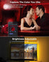 DARKPROOF WS2812B WS2811 SK6812 (1) LED Pixel Light WiFi Bluetooth IR Remote Combine Controller for Addressable RGBIC