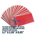 20PCS Dental Base Plate Wax - Molding Casting Wax Sheet Denture Utility Bite Casting Sheets, Modeling Filling Laboratory Supply Lab Dentist Auxiliary Material