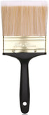 Bates Deck Stain Brush, 4 Inch Soft Tip Paint Brushes for Walls, Trim, Oil Paint