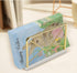 Modern Mail Holder for Home Office, Metal Letter Organizer Sorter for Desk, Marble Base, Envelope Storage Rack