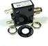 Philmore 45 Amp Push Button Manual Reset Thermal Circuit Breaker 50V DC, 250V AC by Philmore