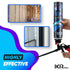 Spray Foam Insulation Can, 23.1 oz Expanding Foam Sealant, High Density Spray Foam for Gaps and Cracks