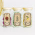 72Pcs Jars(herb72) Herb Stickers Lables for Jars Vintage Spice Apothecary Herb Spice Labels Stickers Spices Sticker