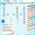 Nurse Gift Pens - Glitter Super Cute Saying Pen for Nursing Students, Staff, Friends, and Family