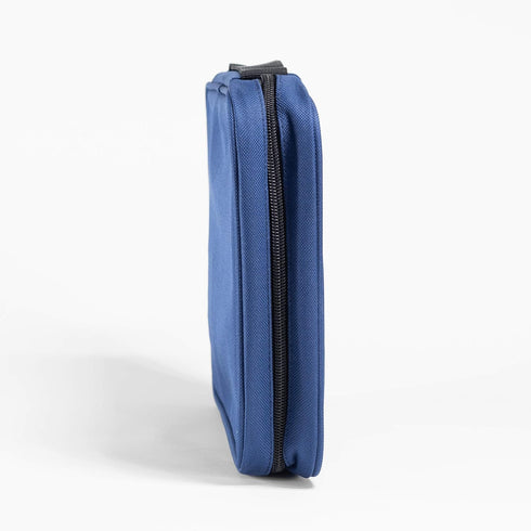 Divinity Boutique Bible Cover Basic Navy, Large (21431), Fits Bibles up to 6.875" x 9.75" x 2.25"