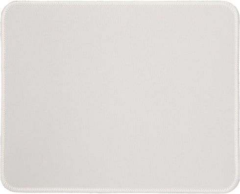 Kriture Mouse Pad with Stitched Edge, Non-Slip Rubber Base, Premium-Textured and Waterproof Mousepad
