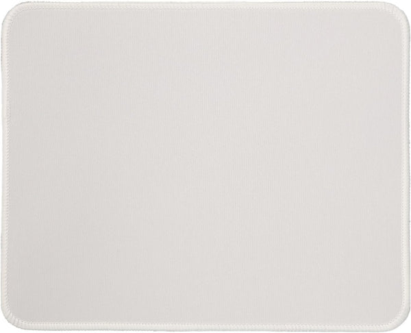 Kriture Mouse Pad with Stitched Edge, Non-Slip Rubber Base, Premium-Textured and Waterproof Mousepad