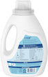 Seventh Generation Liquid Laundry Detergent, Biodegradable Free & Clear, 50 oz