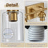 2-Light) SKEJAO Bathroom Vanity Light Over Mirror,Bathroom Light Fixture Wall Sconce Lighting for Bedroom,Living Room