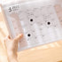 PARLAIM 1050 3/4" Round Color Coding Circle Dot Labels, 15 Sheets, 0.75 inch Purple Stickers