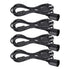 Plug in Light Socket - Pendant Hanging Lantern Cord - 8.2Ft Lamp