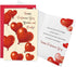 Ogeby Funny Valentine's Day Card for Brother and Family, Sweet Heart Valentines