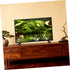 NULYLU 2 Pcs Tv Mount Stand for Tvs Tabletop Brackets with Screws No Drilling Required Stable Support Legs for LCD LED