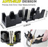 2-in-1 Mitre Measuring Cutting Tool, Miter Saw Protractor and Angle Finder 85-180 for Carpentry Work