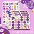 8.3 11.2 inches, 10 Pack 5 Pack Potty Training Chart for Girls, Mermaid Theme, x Chart with Reward Stickers