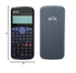 School Smart CS-209 Scientific Calculator, Extra Large Digital Display, Black