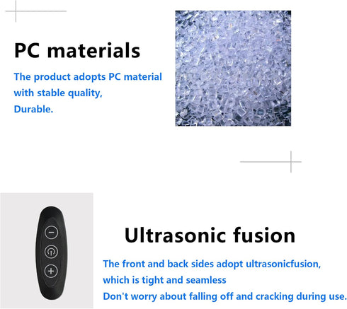 2.0 9-Speed Dimming 5V 5PCS (1.5M/4.9FT) SinLoon USB Male with ON/Off Switch to Stripped Ends, USB Switch Power Cable