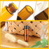 2 Dram Amber Glass Vials, 8ml Borosilicate Glass Sample Vials with 15-425 Black Screw Caps, Pack of 20