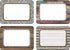 Teacher Created Resources Home Sweet Classroom Name Tags/Labels, 4 Count (Pack of 1)