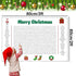 Generic 36"X24" Jumbo Christmas Word Search Poster Giant Wall Game, Large Word Find Activity Poster,Interactive
