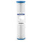 Hydronix SPC-45-2005 Pleated Water Filter, 4.5" x 20", Washable and Reusable, 5 Micron