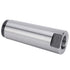 MT4 to MT2 Morse Taper Drill Sleeve Reducing Adapter, High Speed Steel Material for Lathe Milling Industrial CNC Tool