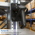 Quinnsus LS2208, DS2278, LI4278 Universal Barcode Scanner Holder | Wall Mount Bracket for Zebra & Most Symbol Barcode