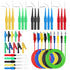 Back Probe Kit 35PCS Automotive Test Leads Set with Storage Box,5 Large