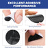 40PCS 1.25" 2.0 mm LotFancy TENS Unit Electrode Pads, Round Electrodes Pads, Reusable TENS Pads for EMS Muscle