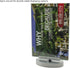 6 Pack 4" 6" Marketing Holders Rotating Sign Holder Double Sided Holds x Menus and Photos Clear with Green Edge Swivel