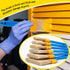 Chalk & Wax Paint Brush, 6PCS for Crafts, Walls & Furniture, Wax Brushes for Painting and Refinishing