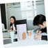 Wooden Bookends for Desk Organization - Simple Style