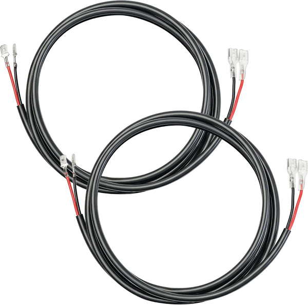 MADCATZ 2PCS 16 AWG 3 Feet Wiring Harness Extension Kit for LED