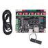 ERYUE 240MHz 3D MINI12864, WiFi Printer Control Board for MKS Firmware Support, for MKS TFT Serial Screen, PC Material