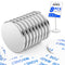 LOVIMAG 9Pack Super Strong Magnets with Double-Sided Adhesive, Powerful Rare Earth Disc Magnets for Craft, DIY, Office