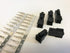 4 Pin Connector Kit - 3mm Pitch with Pins, fits for Molex (Pack of 4)