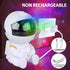 YXQUA Kids8 270 Astronaut Star Projector, Star Projector Galaxy Light for Modes Remote and Adjustable Led Lights