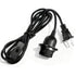Plug in Hanging Light Cord Kit - 16Ft Pendant Light Plug in