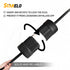 STARELO 2PCS Locking Connector for Generator - NEMA L14-30C 30A 125/250V Electrical Replacement Connector