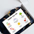 SuperShunhu Funny Thank You Card for Teachers, Appreciation Card for Nursery Teacher, Teachers Day Card, Birthday Card
