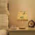 3 ALAZA Table Lamp Nautical Coastal Starfish Sea Turtle Bedside Lamp for Bedroom LED Nightstand Desk Lamp with USB