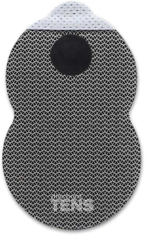 Discount TENS Premium TENS Electrodes - 10 Replacement Pads Compatible with Omron Devices