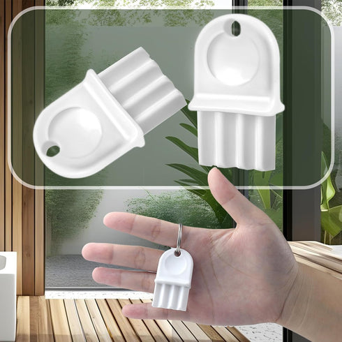 TKYZMS 5Pcs Commercial Paper Towel Dispenser Key,Toilet Paper Holder Key,Tissue Dispenser Key,Universal Dispenser
