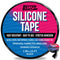 Heavy Duty Silicone Tape, Self Fusing Silicone Tape for Water Pipe Repair, 15FT