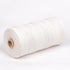 328ft Butchers Cotton Twine String - 2mm Cooking Twine Food Safe for Bakers, Meat, and Crafting