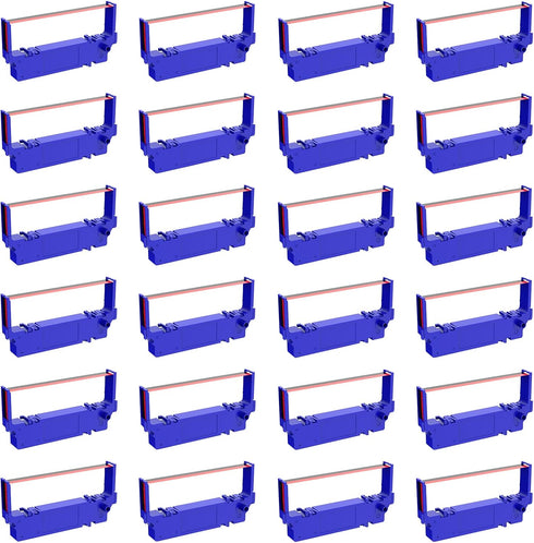 Bigger Compatible Ribbon Replacement for SP700 Printer Ribbon B/R Replacement for Star