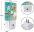 Night Light Plug-in Dusk to Dawn Smart Sensor White Led Nightlight for Bedroom Bathroom Kitchen Hallway Stairs Energy