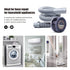 Self Fusing Silicone Tape Leak Seal - 1 In 10 Ft Black, No Adhesive Waterproof Silicon Rubber Self Amalgamating Tape
