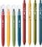 Mr. Pen Bible Highlighters & Pens, 8 Pack - Vibrant Gel Highlighters, No Bleed Through, Bible Journaling Kit