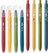 Mr. Pen Bible Highlighters & Pens, 8 Pack - Vibrant Gel Highlighters, No Bleed Through, Bible Journaling Kit